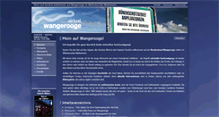 Desktop Screenshot of inselrundgang.de